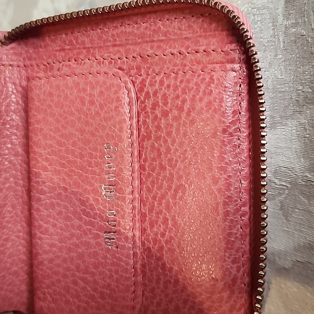 Vintage Pink Juicy Couture Wallet - Picture 4 of 5